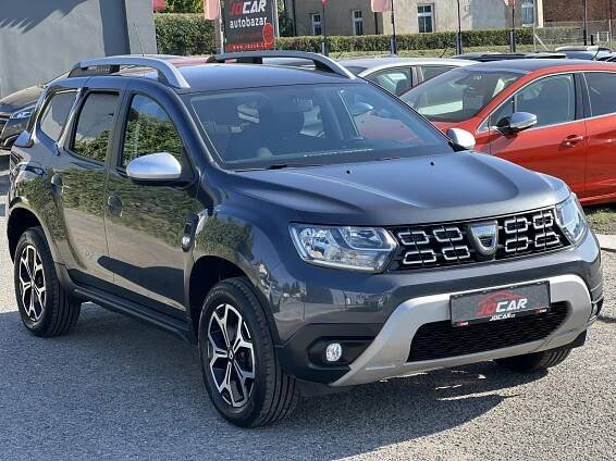 Foto k Dacia Duster 1.3TCe 4x4 PŮVOD ČR odp. DPH