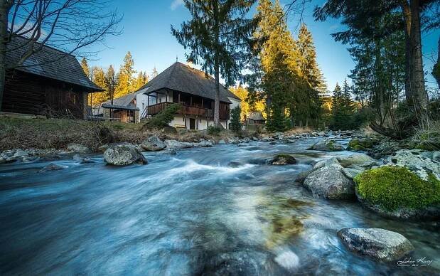 Easter at the Museum of the Orava Village - Slovakia.travel