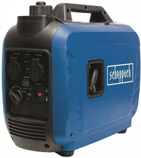 Elektrocentrála Scheppach SG 2500i