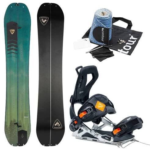 Snowboard sety, set, komplet, snowboardové komplety