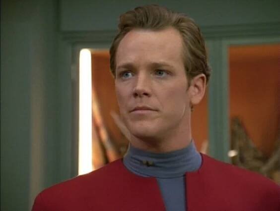 Robert Duncan McNeill News