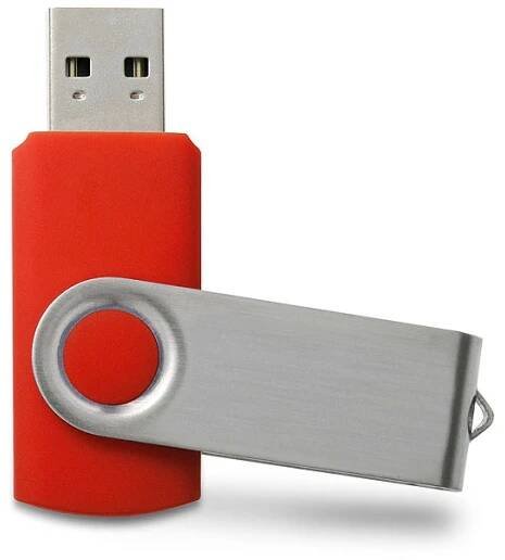 Klasický USB flash disk (s možností gravírování za příplatek) (4 GB)