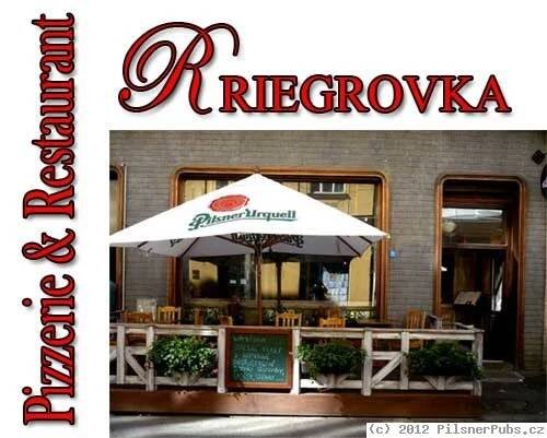 Restaurant & Pizzeria Riegrovka