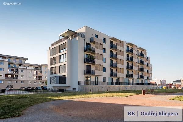 Pronájem bytu 2+kk 63 m², Vrchlického, Poděbrady - Poděbrady V