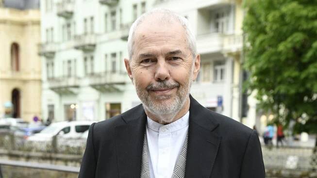 Mistr slova Marek Eben opět kouzlil: Pobavil a dojal celý sál