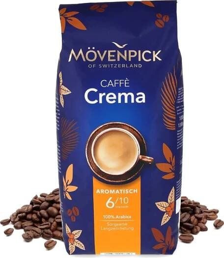 Mövenpick Caffe Crema 1 kg