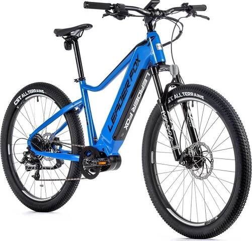 Leader Fox Swan 15 Ah 27,5" modré/černé 2021