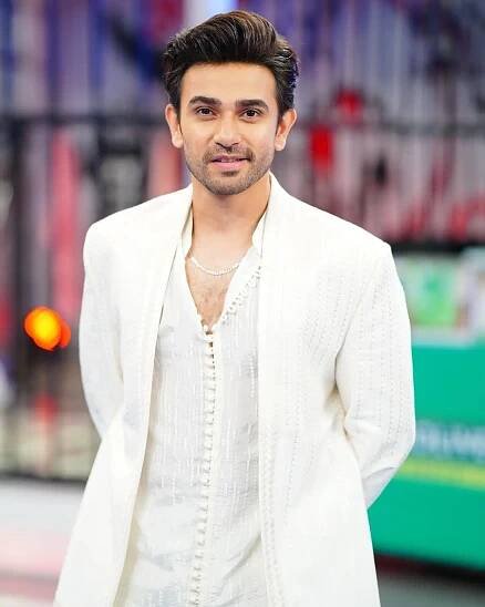 Ali Ansari In Aas Paas Drama Cast 2025