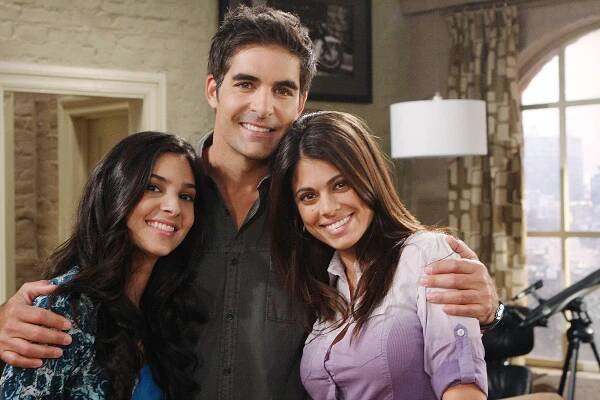 Soap History for August 28: Y&R's Sally Busts Cheating Adam and More - Soap Opera Digest