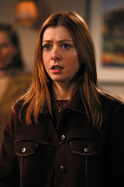 Buffy, přemožitelka upírů - Zabiják ve mně - Z filmu - Alyson Hannigan