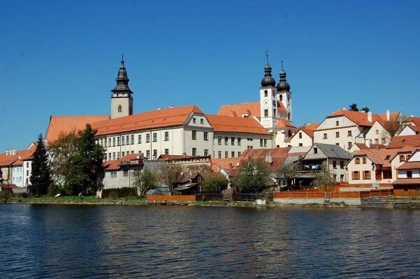 Zámek Telč – tip na výlet | Vyletnik.cz