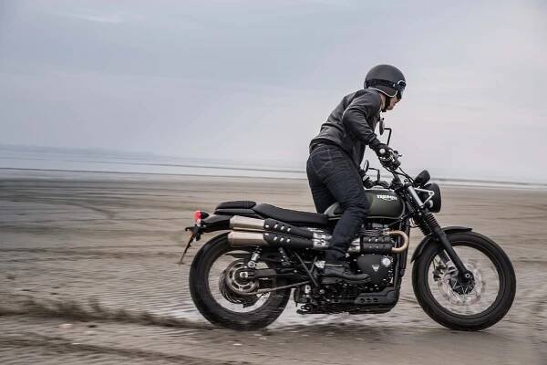 Triumph Motorcycles launches the all-new Street Scrambler | Pitstop