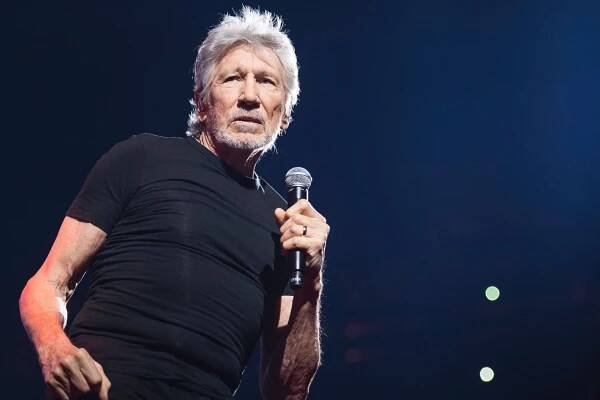 Pink Floyd's Roger Waters Labels Berlin Gig Controversy A 'Smear'