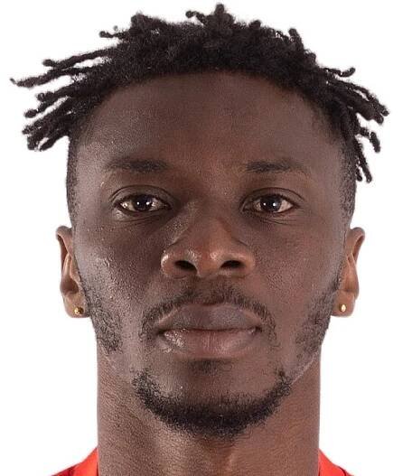 Ibrahim Traoré - Fotbal - iDNES.cz