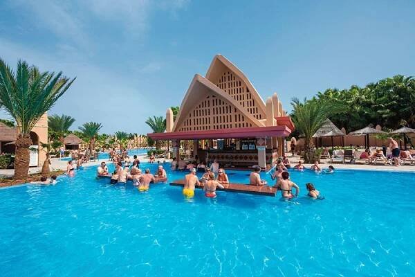 Hotel Riu Funana & Riu Palace Cape Verde, Kapverdské ostrovy Ostrov Sal - Invia