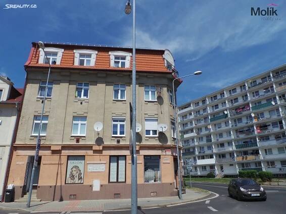 Pronájem Byt 2+1, Tyrše a Fügnera, Litvínov - Chudeřín