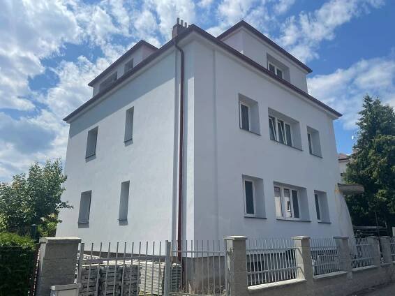 Zateplení fasád za 800 Kč Skalice M2 - stavební práce • Firmy.cz