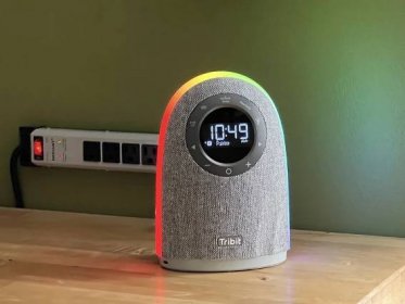 GeekDad Review: Tribit Home Speaker