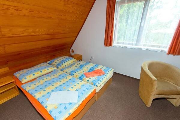 Penzion Kovářov, Frymburk | Hotel.cz