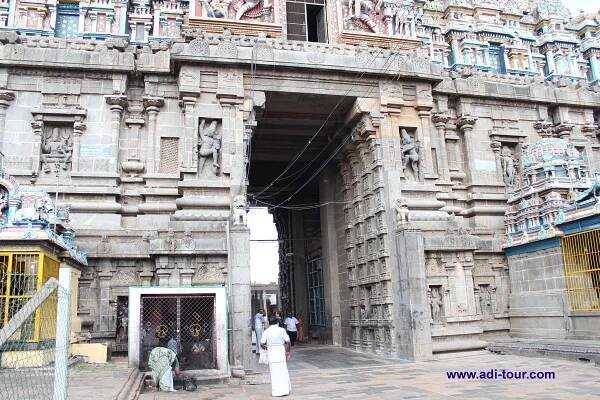South India Temple Tour Program - Marvels of Dravidian Architecture