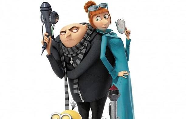 Já, padouch 2 (2013)