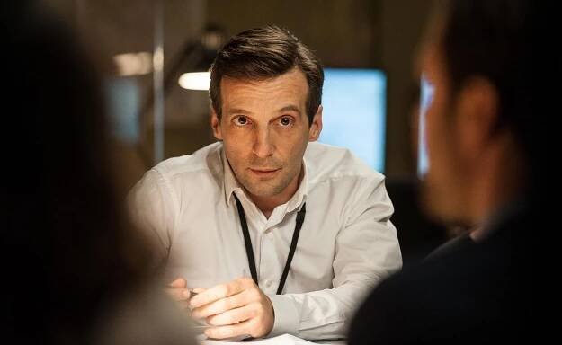 Le Bureau des Légendes - Episode 2 (S01E02) (2015)