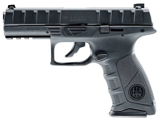 Vzduchová pistole Umarex Beretta APX ráže 4,5 mm