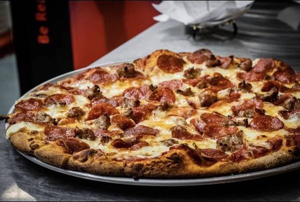 Home - Wild West Pizza