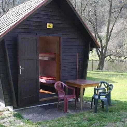 Osada na řece Sázavě 1168637233