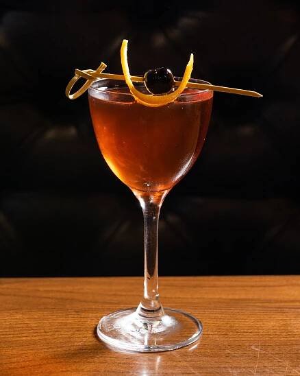 Drink & Cocktail Menu — COMMUNION R&B Seattle