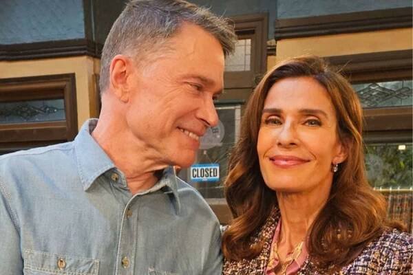 Hope and Bo Actors Kristian Alfonso and Peter Reckell to Reunite on Upcoming Season of 'Days of Our Lives'