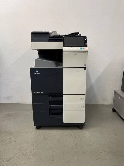 KONICAMINOLTA bizhub C258