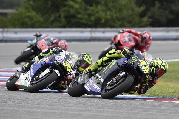 Návrat MotoGP. Připomeňte si poslední Velkou cenu v Brně před plnými tribunami