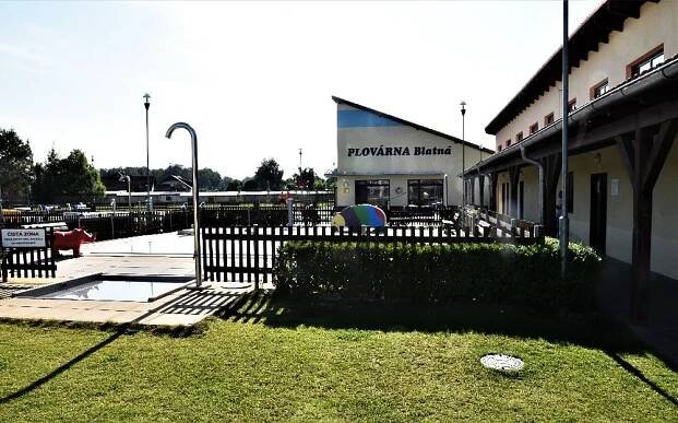 Fotogalerie – Plovárna Blatná
