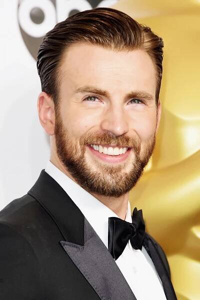Chris Evans invests deeply in his relationships and is a romantic at heart.
