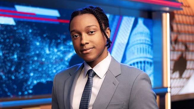Josh Johnson on The Daily Show