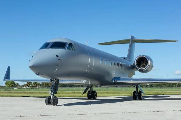 2000 Gulfstream GV