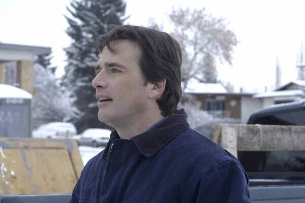 Nora Roberts: Posedlost ohněm - Z filmu - Matthew Settle