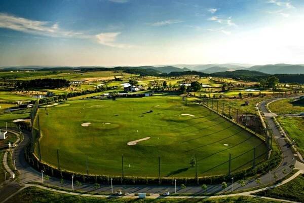 Albatross Golf Resort | Královské cesty