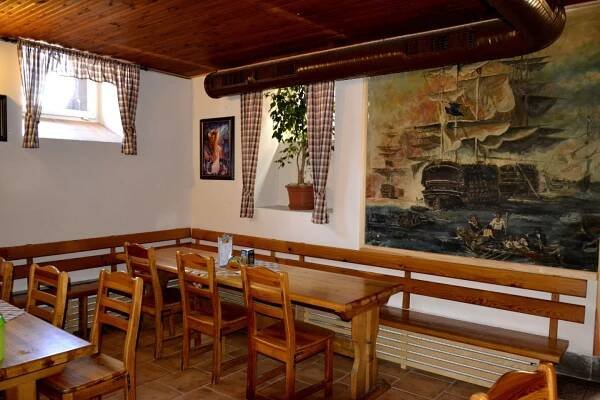Hospůdka U Námořníka Liberec | Apetee