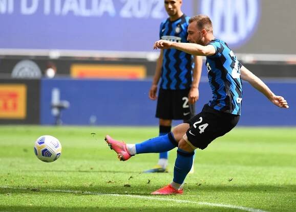 Inter-Udinese 5:1 (Serie A 2020-21) - FC INTER MILANO