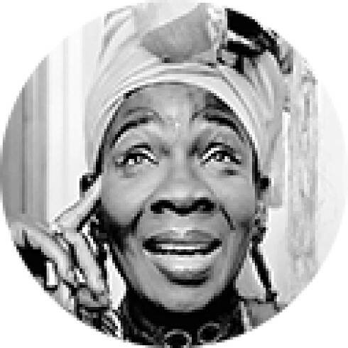 Rita Marley