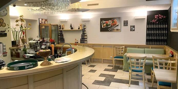 Otevřený voucher do Melong Sushi Bar v Táboře: 300 až 1500 Kč na jídlo i nápoje