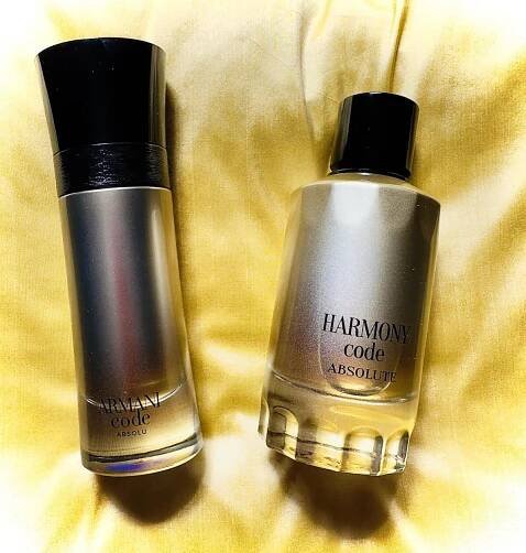 Harmony Code Absolute Fragrance World pro ženy a muže