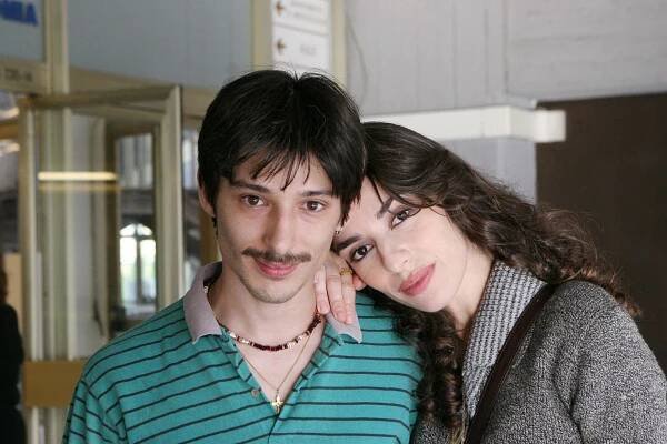 Fausto Paravidino, Sabrina Impacciatore - Slečna F - Z natáčení