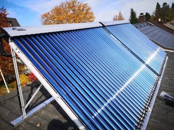 Solární systém Solar Solution