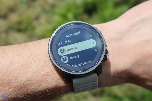 Suunto Vertical