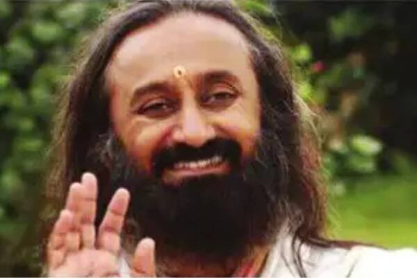 Sri Sri Ravi Shankar Ji
