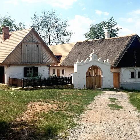 Muzeum lidových staveb v Kouřimi