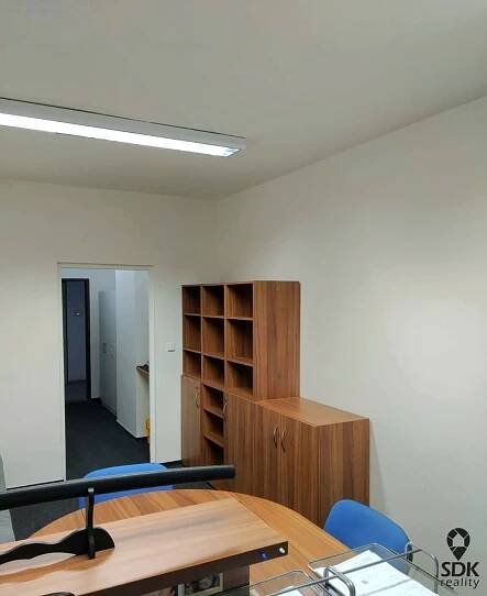Pronájem kanceláře, obec Brno - Slatina, okres Brno | SDK reality